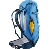Kuprinė DEUTER Freescape Lite 26 L — berėmė slidinėjimo kuprinė, 26 L, 1,18 kg, viršutinė užkrova, mėlyna