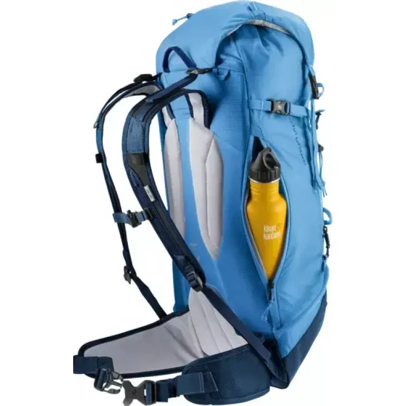 Kuprinė DEUTER Freescape Lite 26 L — berėmė slidinėjimo kuprinė, 26 L, 1,18 kg, viršutinė užkrova, mėlyna