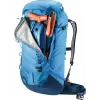 Kuprinė DEUTER Freescape Lite 26 L — berėmė slidinėjimo kuprinė, 26 L, 1,18 kg, viršutinė užkrova, mėlyna