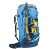 Kuprinė DEUTER Freescape Lite 26 L — berėmė slidinėjimo kuprinė, 26 L, 1,18 kg, viršutinė užkrova, mėlyna