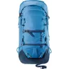 Kuprinė DEUTER Freescape Lite 26 L — berėmė slidinėjimo kuprinė, 26 L, 1,18 kg, viršutinė užkrova, mėlyna