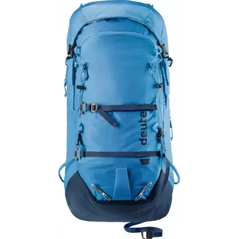 Kuprinė DEUTER Freescape Lite 26 L — berėmė slidinėjimo kuprinė, 26 L, 1,18 kg, viršutinė užkrova, mėlyna