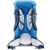 Kuprinė DEUTER Freescape Lite 26 L — berėmė slidinėjimo kuprinė, 26 L, 1,18 kg, viršutinė užkrova, mėlyna