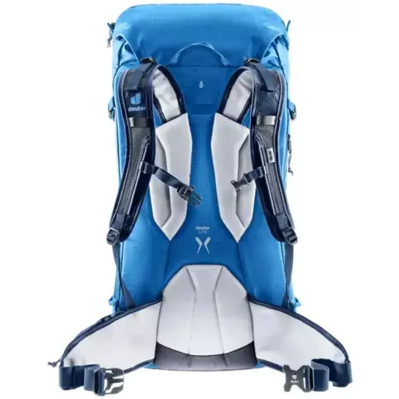 Kuprinė DEUTER Freescape Lite 26 L — berėmė slidinėjimo kuprinė, 26 L, 1,18 kg, viršutinė užkrova, mėlyna