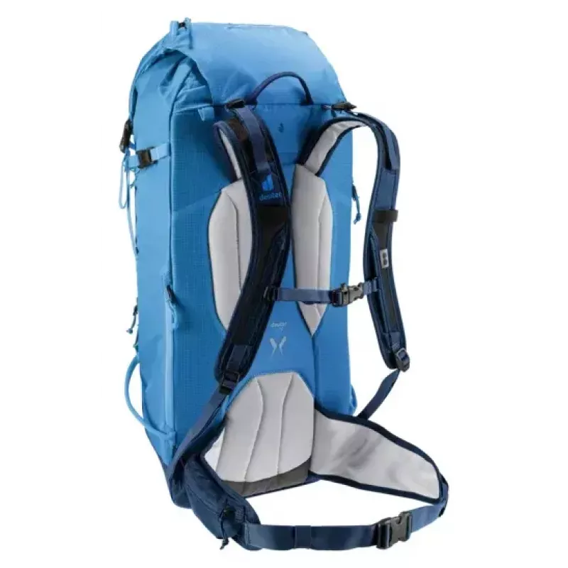 Kuprinė DEUTER Freescape Lite 26 L — berėmė slidinėjimo kuprinė, 26 L, 1,18 kg, viršutinė užkrova, mėlyna