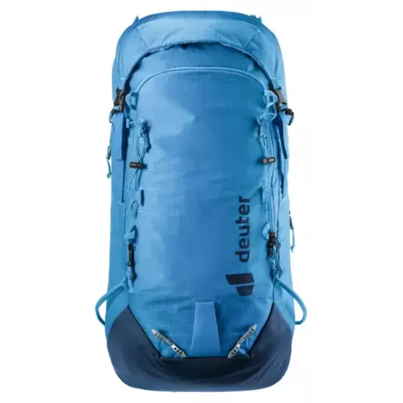 Kuprinė DEUTER Freescape Lite 26 L — berėmė slidinėjimo kuprinė, 26 L, 1,18 kg, viršutinė užkrova, mėlyna