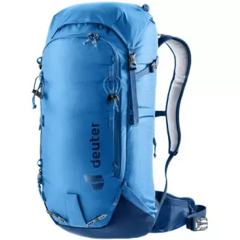 Kuprinė DEUTER Freescape Lite 26 L — berėmė slidinėjimo kuprinė, 26 L, 1,18 kg, viršutinė užkrova, mėlyna