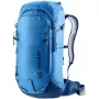 Kuprinė DEUTER Freescape Lite 26 L — berėmė slidinėjimo kuprinė, 26 L, 1,18 kg, viršutinė užkrova, mėlyna