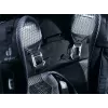 Kuprinė DEUTER Aircontact Pro 75+10 — 75+10 l talpa, juoda, patvari vandeniui atspari