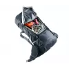 Kuprinė DEUTER Aircontact Pro 75+10 — 75+10 l talpa, juoda, patvari vandeniui atspari