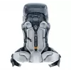 Kuprinė DEUTER Aircontact Pro 75+10 — 75+10 l talpa, juoda, patvari vandeniui atspari