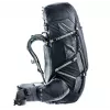 Kuprinė DEUTER Aircontact Pro 75+10 — 75+10 l talpa, juoda, patvari vandeniui atspari