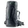 Kuprinė DEUTER Aircontact Pro 75+10 SL moterims — 75+10 l, SL pritaikymas, Graphite, 2,88 kg, nailonas
