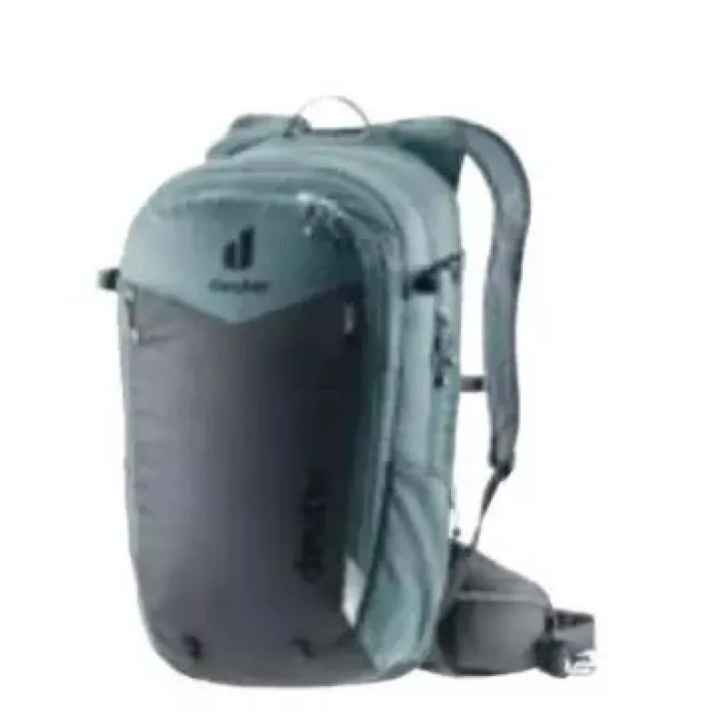 Žygeiviška kuprinė DEUTER Compact 14+3 — 14+3 l, pilka, 480×240 mm, 860 g