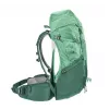 Moteriška kuprinė DEUTER Futura PRO 34 SL, 34 l, žygiams, perdirbtos medžiagos, žalia