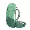 Moteriška kuprinė DEUTER Futura PRO 34 SL, 34 l, žygiams, perdirbtos medžiagos, žalia