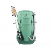 Moteriška kuprinė DEUTER Futura PRO 34 SL, 34 l, žygiams, perdirbtos medžiagos, žalia