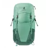 Moteriška kuprinė DEUTER Futura PRO 34 SL, 34 l, žygiams, perdirbtos medžiagos, žalia