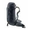 Kuprinė DEUTER Trail PRO 34 SL — moteriška žygių kuprinė 34 l, lengva, patvari, juoda
