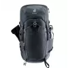 Kuprinė DEUTER Trail PRO 34 SL — moteriška žygių kuprinė 34 l, lengva, patvari, juoda
