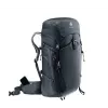 Kuprinė DEUTER Trail PRO 34 SL — moteriška žygių kuprinė 34 l, lengva, patvari, juoda