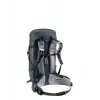 Kuprinė DEUTER Trail PRO 34 SL — moteriška žygių kuprinė 34 l, lengva, patvari, juoda