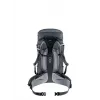 Kuprinė DEUTER Trail PRO 34 SL — moteriška žygių kuprinė 34 l, lengva, patvari, juoda