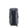 Kuprinė DEUTER Trail PRO 34 SL — moteriška žygių kuprinė 34 l, lengva, patvari, juoda