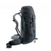 Kuprinė DEUTER Trail PRO 34 SL — moteriška žygių kuprinė 34 l, lengva, patvari, juoda