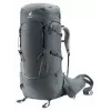 Kuprinė DEUTER Aircontact Core 55+10 SL, 55 l, juoda grafito, moteriškas pritaikymas