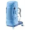 Kuprinė DEUTER Fox 40L — vidinis karkasas, 40 l, 1,26 kg, viršutinė įkrova, mėlyna