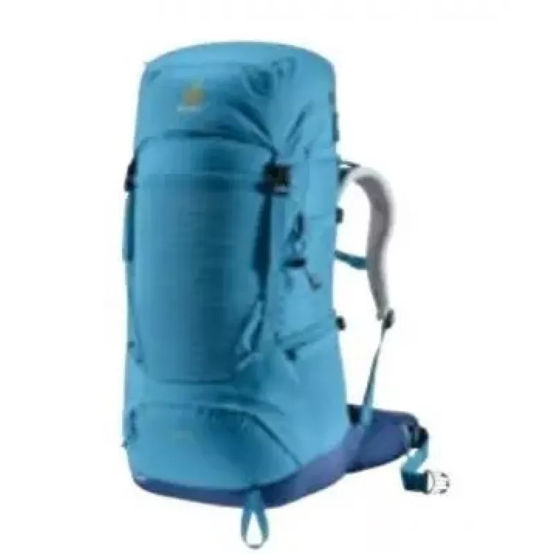 Kuprinė DEUTER Fox 40L — vidinis karkasas, 40 l, 1,26 kg, viršutinė įkrova, mėlyna