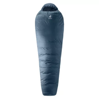 Miegmaišis DEUTER Astro 500 EL -2 °C / 28 °F, suaugusių mumijos formos, 2200×800×520 mm, Ripstop mėlynas