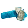 DEUTER Little Star vaikiškas mumijos tipo miegmaišis 570×410×1450 mm šviesiai mėlynas