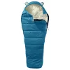 DEUTER Little Star vaikiškas mumijos tipo miegmaišis 570×410×1450 mm šviesiai mėlynas