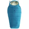 DEUTER Little Star vaikiškas mumijos tipo miegmaišis 570×410×1450 mm šviesiai mėlynas