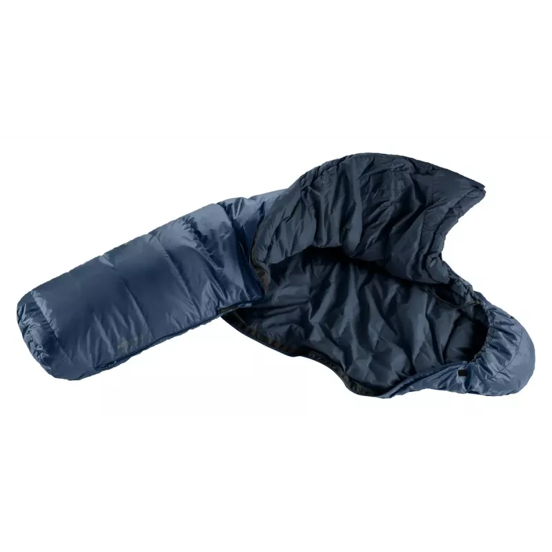 Mumijinis miegmaišis DEUTER Astro 300 +2°C / 36°F Ripstop mėlynas, plotis 760 mm, gylis 490 mm