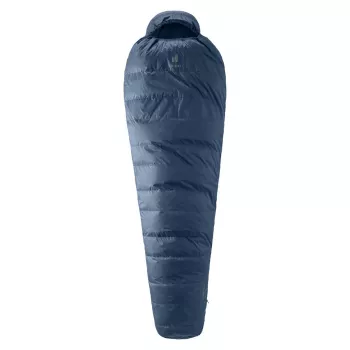 Mumijinis miegmaišis DEUTER Astro 300 +2°C / 36°F Ripstop mėlynas, plotis 760 mm, gylis 490 mm