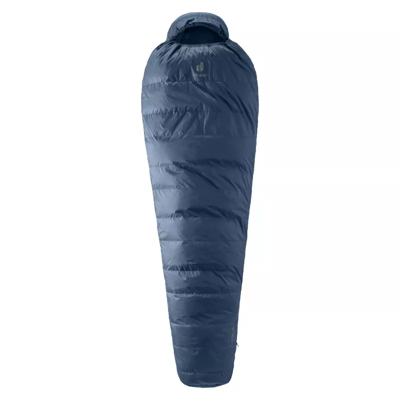 Mumijinis miegmaišis DEUTER Astro 300 +2°C / 36°F Ripstop mėlynas, plotis 760 mm, gylis 490 mm