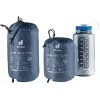 Mumijos tipo miegmaišis DEUTER Astro 300 EL +2°C/36°F — maks. naudotojo ūgis 200 cm, plotis 790 mm, gylis 520 mm, Ripstop mėlynas