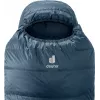 Mumijos tipo miegmaišis DEUTER Astro 300 EL +2°C/36°F — maks. naudotojo ūgis 200 cm, plotis 790 mm, gylis 520 mm, Ripstop mėlynas