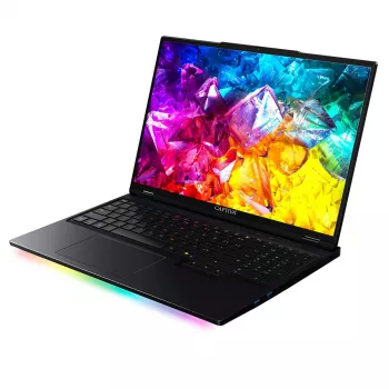 CAPTIVA 92284 nešiojamasis kompiuteris, 16 colių, AMD Ryzen 9, 64 GB, SSD, Windows 11