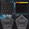 Nešiojamas kompiuteris Captiva CAPTIVA 97858 — Intel Core Ultra 9 275HX 2,1 GHz, 16 colių WQXGA (2560x1600), 32 GB DDR5, 4 TB SSD, NVIDIA GeForce RTX 5090, Windows 11 Pro, juoda