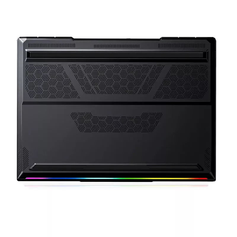 Laptop Captiva 97867 Intel Core Ultra 9 275HX 2,1 GHz, 16 colių WQXGA 2560×1600, 64 GB DDR5, 4 TB SSD, NVIDIA GeForce RTX 5090, Windows 11 Pro, juodas