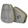Oro filtras 3M 7000034747 (3M6059) Pilkas — 32 vnt. pakuotė