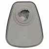 Oro filtras 3M 7000034747 (3M6059) Pilkas — 32 vnt. pakuotė