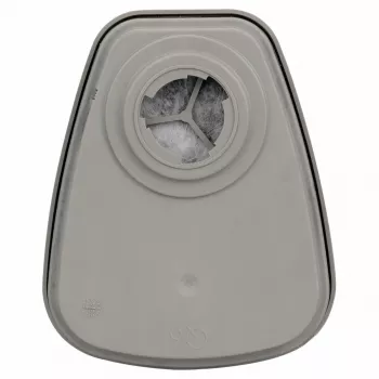 Oro filtras 3M 7000034747 (3M6059) Pilkas — 32 vnt. pakuotė