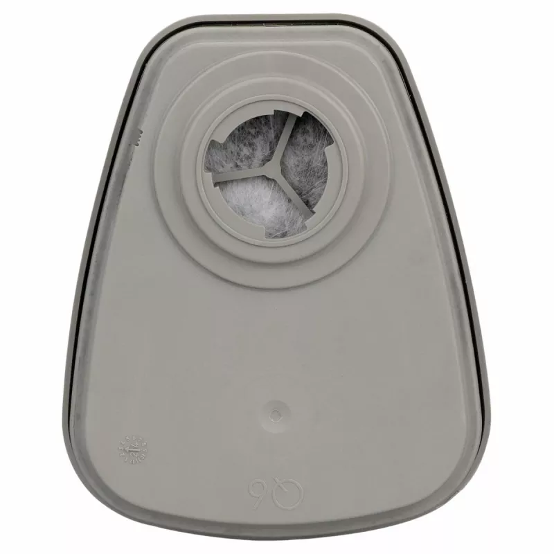 Oro filtras 3M 7000034747 (3M6059) Pilkas — 32 vnt. pakuotė