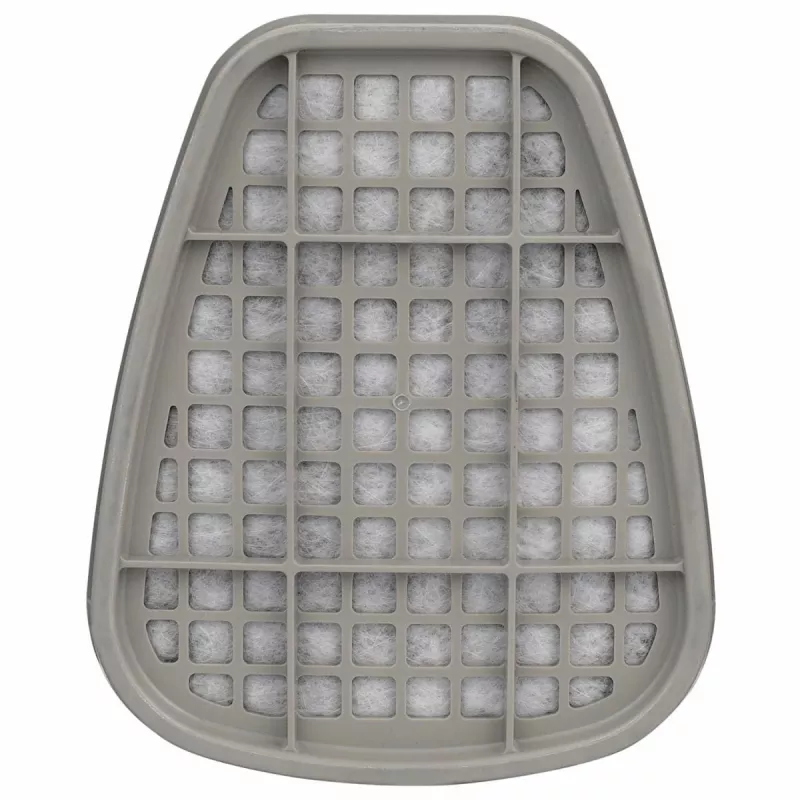 Oro filtras 3M 7000034747 (3M6059) Pilkas — 32 vnt. pakuotė