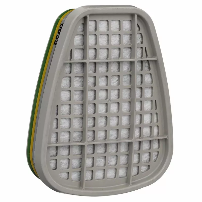 Oro filtras 3M 7000034747 (3M6059) Pilkas — 32 vnt. pakuotė